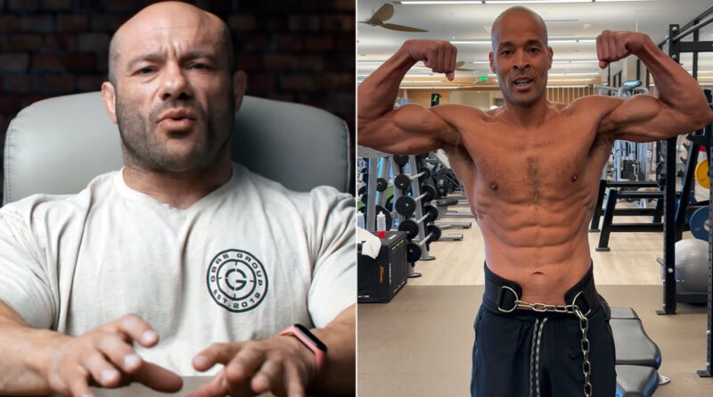 Fitness Tips for Navy SEAL Scientists David Goggins Training Techniques - Fitness Volt