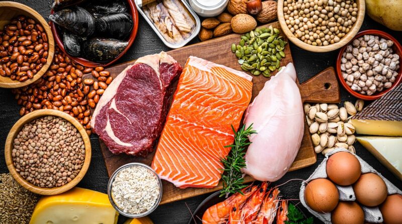 The best sources of protein for proper nutrition